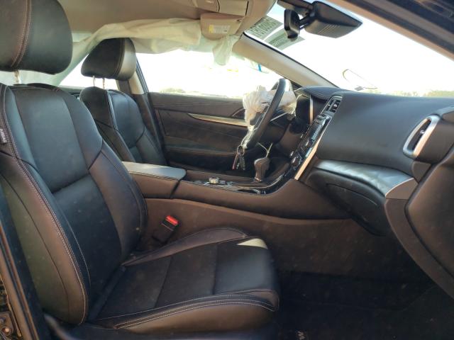 2021 NISSAN MAXIMA SV 1N4AA6CV5MC504114