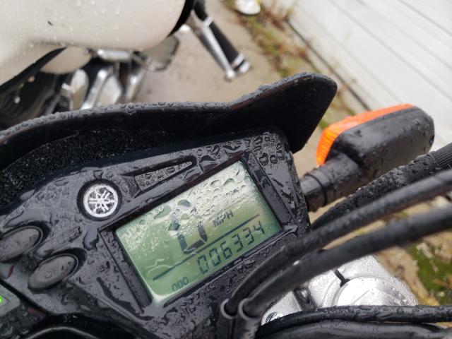 2020 YAMAHA XT250 JYADG24E3LA012281