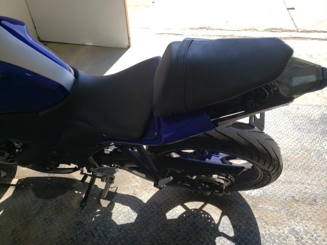 2016 YAMAHA YZFR3 MH3RH06Y2GK015032
