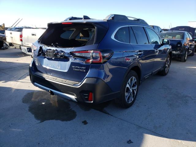 2021 SUBARU OUTBACK TO 4S4BTGPD8M3122560