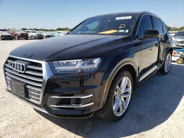 VIN WA1VAAF78JD026945 2018 Audi Q7, Prestige no.2