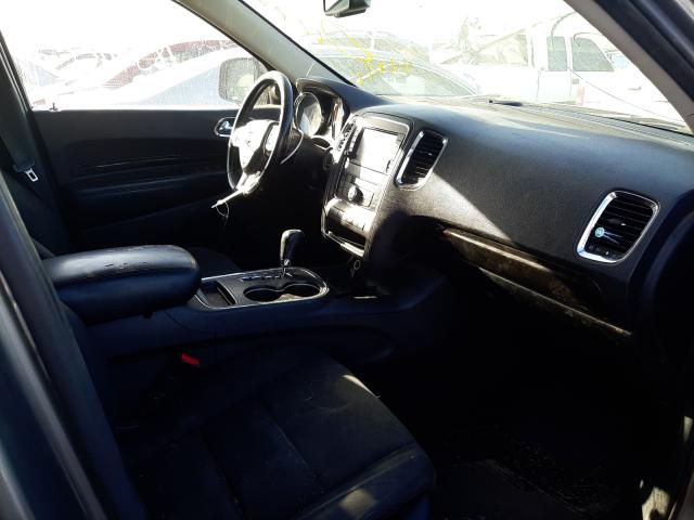 2011 DODGE DURANGO CR 1D4RD4GG0BC680010