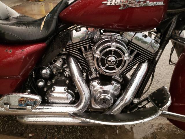 2010 HARLEY-DAVIDSON FLHX 1HD1KB410AB627833