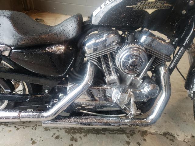2015 HARLEY-DAVIDSON XL1200 V 1HD1LF312FC435823