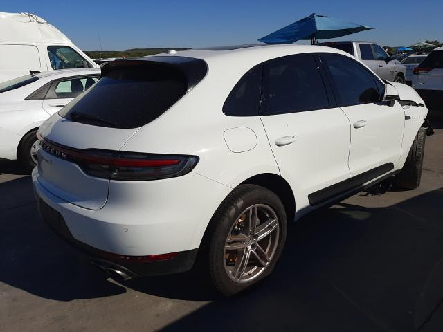 VIN WP1AB2A55KLB34037 2019 Porsche Macan, S no.4