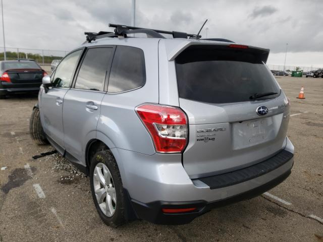 2015 SUBARU FORESTER JF2SJARC1FH563157
