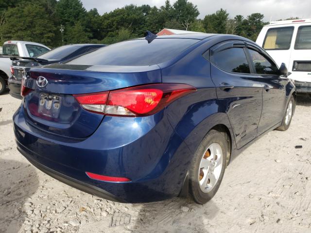 2015 HYUNDAI UK 5NPDH4AE8FH613538