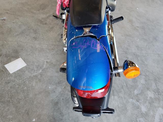 2013 HONDA VT750 C2F JH2RC5345DK600069
