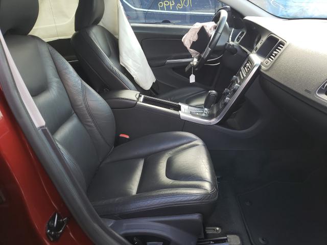 2011 VOLVO S60 T6 YV1902FH2B2013477