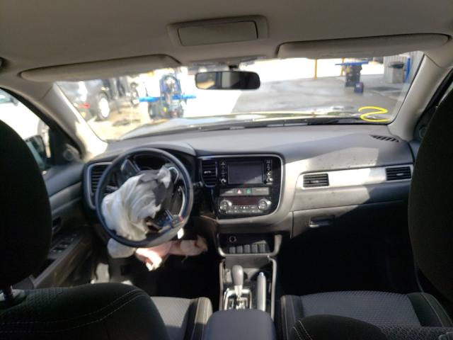 2017 MITSUBISHI OUTLANDER JA4AD2A37HZ016727