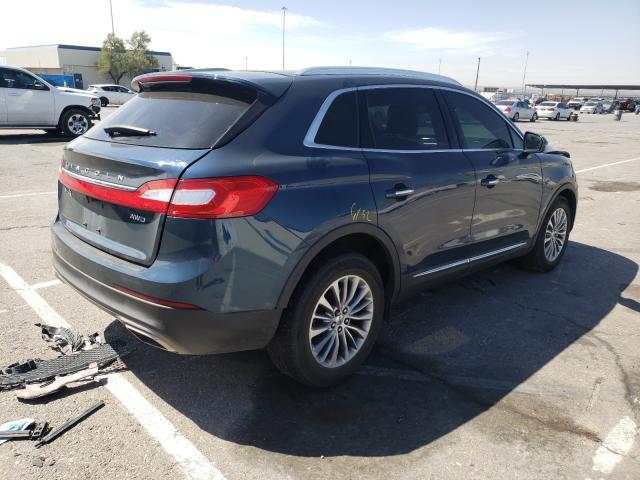 2016 LINCOLN MKX SELECT 2LMTJ8KR2GBL22636