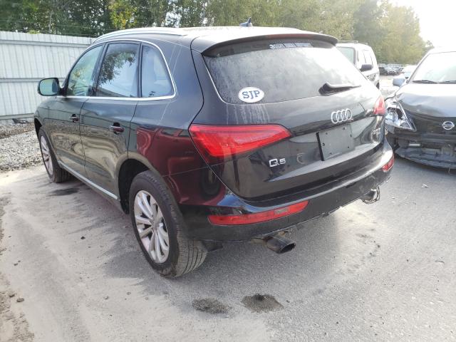 2014 AUDI Q5 WA1LFAFP1EA116826