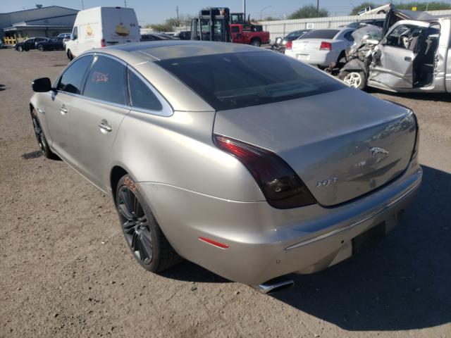 2011 JAGUAR XJL SAJWA2GB7BLV00959