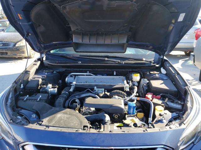 2021 SUBARU OUTBACK TO 4S4BTGPD8M3122560