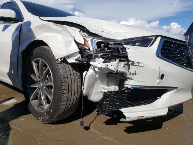 2019 ACURA TLX 19UUB1F39KA009345