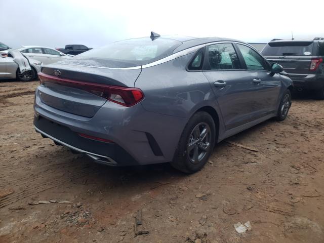 2021 KIA K5 LX 5XXG24J27MG012702