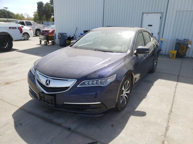2015 ACURA TLX 19UUB1F33FA028673