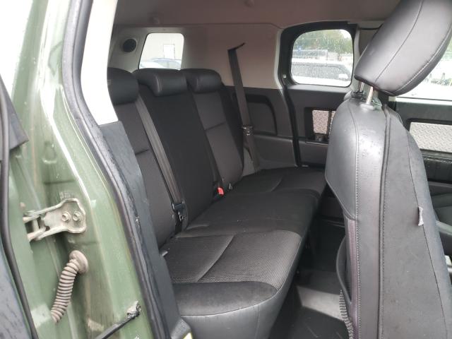 2010 TOYOTA FJ CRUISER JTEBU4BF4AK096870