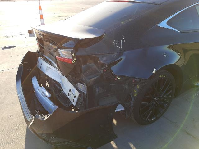 2015 LEXUS RC 350 JTHHE5BC1F5010720
