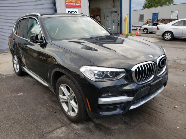 Auction sale of the 2020 BMW X3 , vin: 5UXTY5C03L9D51873, lot number: 58624491