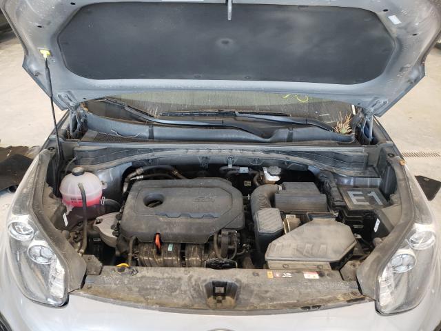 2021 KIA SPORTAGE S - KNDP6CAC2M7890828