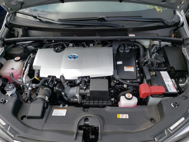 2020 TOYOTA PRIUS LE JTDL9RFU4L3016125
