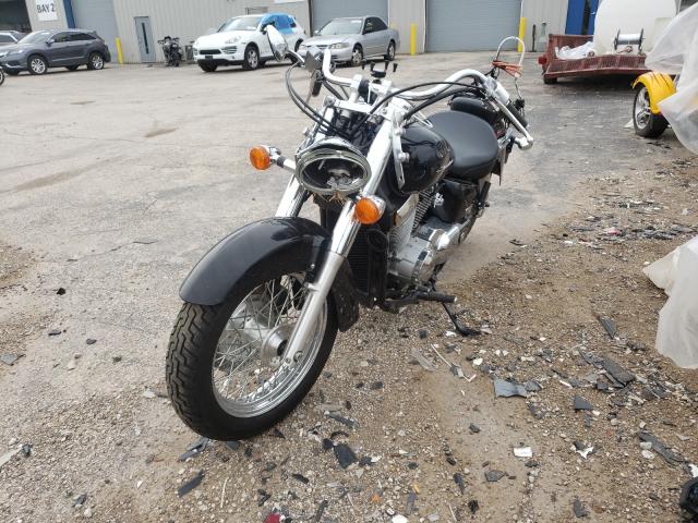 2009 HONDA VT750 C JH2RC500X9K500865