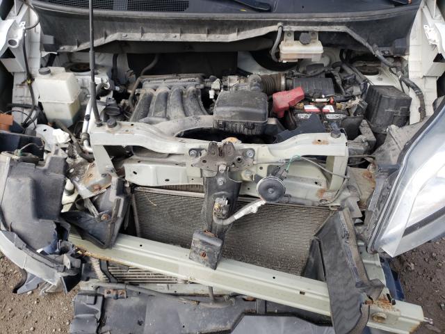 2015 NISSAN NV 200 3N6CM0KN6FK730097