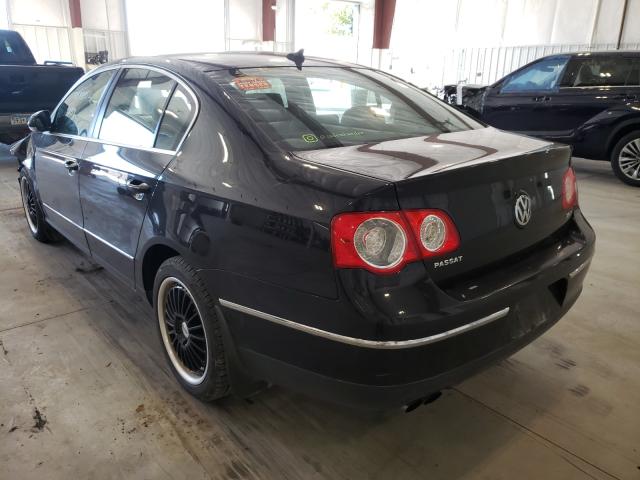 2010 VOLKSWAGEN PASSAT KOM WVWJM7ANXAE154442