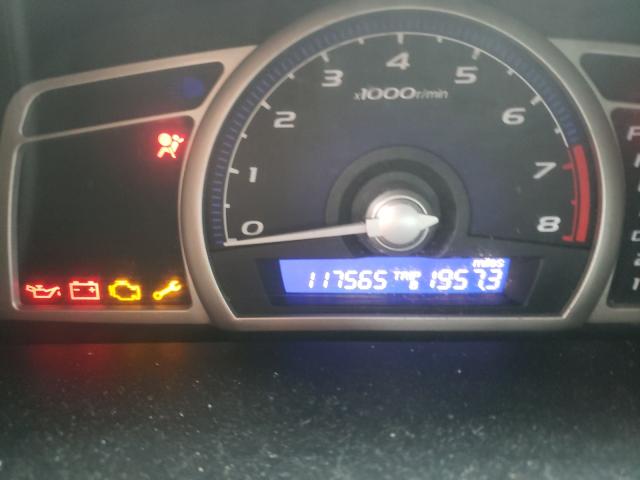 2010 HONDA CIVIC VP 2HGFA1F35AH568791