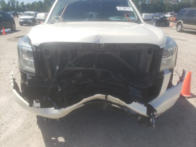 2015 GMC YUKON SLT 1GKS1BKC5FR304197