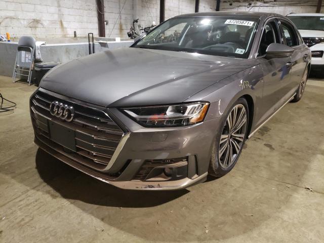 2021 AUDI A8 L WAU8EAF8XMN008278