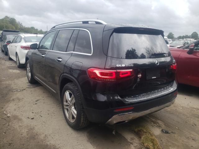 2020 MERCEDES-BENZ GLB 250 4M W1N4M4HB0LW023906