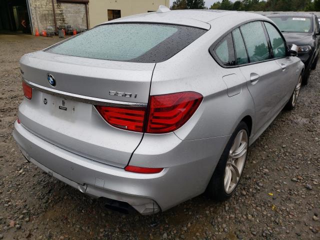2012 BMW 550 XIGT WBASP4C53CC899956