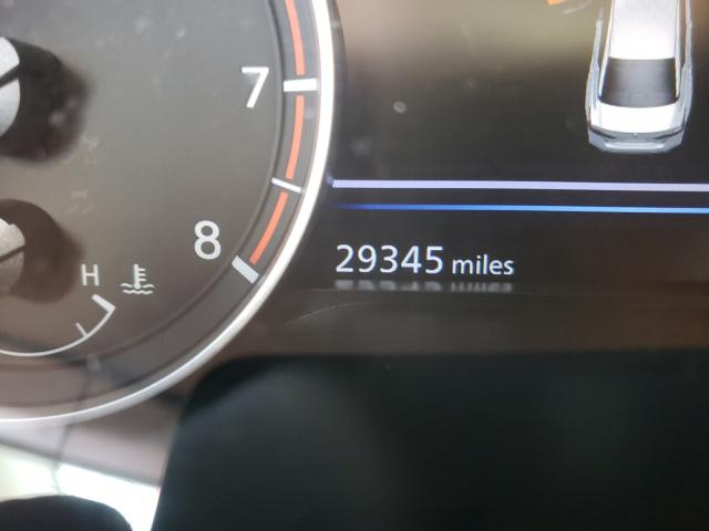 2020 NISSAN ALTIMA PLA 1N4BL4FV2LN310657