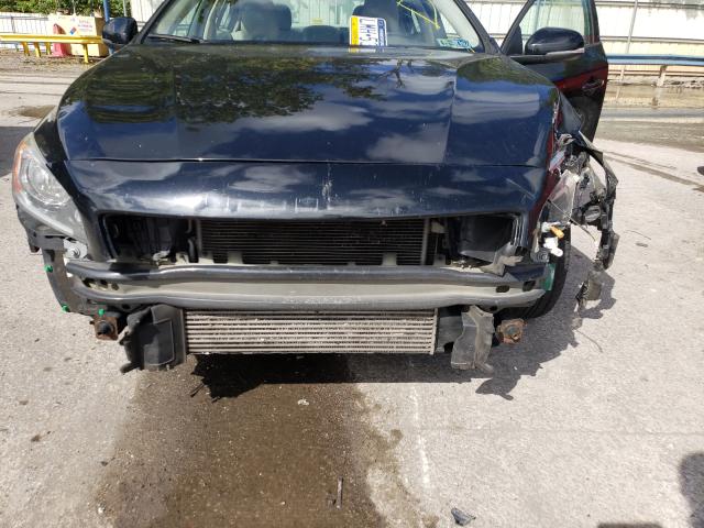 2015 VOLVO S60 YV140MFJ9F2358133