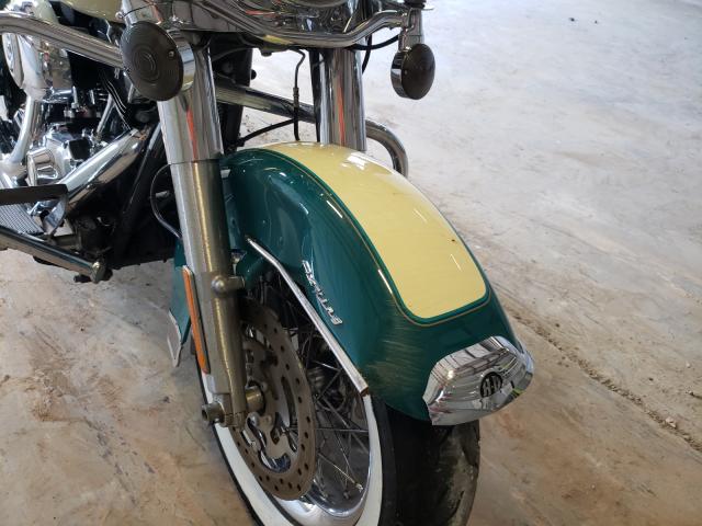 2009 HARLEY-DAVIDSON FLHRC 1HD1FR4179Y664593