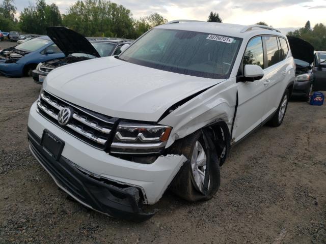 2019 VOLKSWAGEN ATLAS S 1V2GR2CA8KC528888