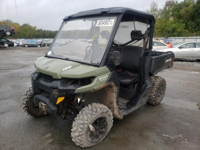 2019 CAN-AM DEFENDER H 3JBUGAN49KK003069