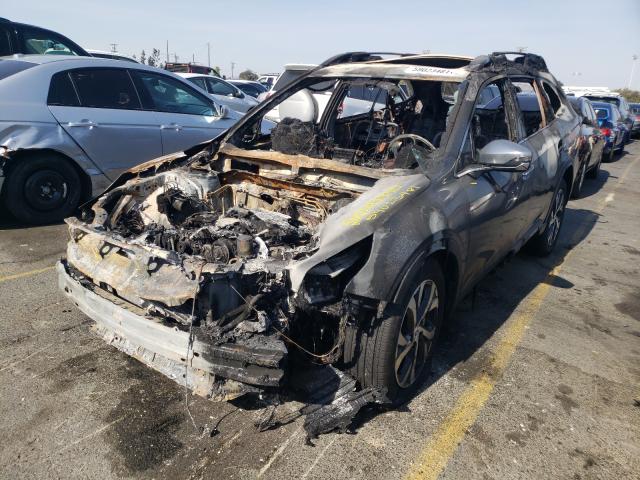 2021 SUBARU OUTBACK TO 4S4BTGPD6M3214654