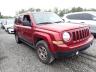 2011 JEEP  PATRIOT