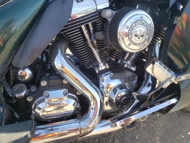 2009 HARLEY-DAVIDSON FLHP 1HD1FHM159Y631361