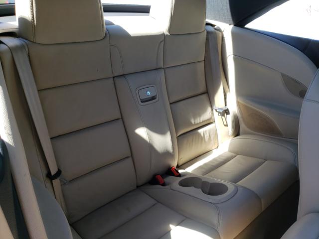 2012 VOLKSWAGEN EOS LUX WVWFW7AH6CV006236