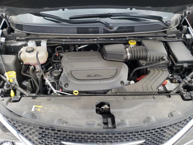 2020 CHRYSLER VOYAGER LX 2C4RC1DG3LR268398