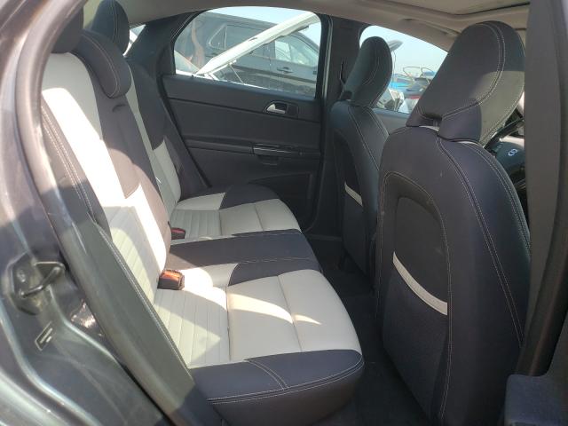 2010 VOLVO S40 T5 YV1672MHXA2491792