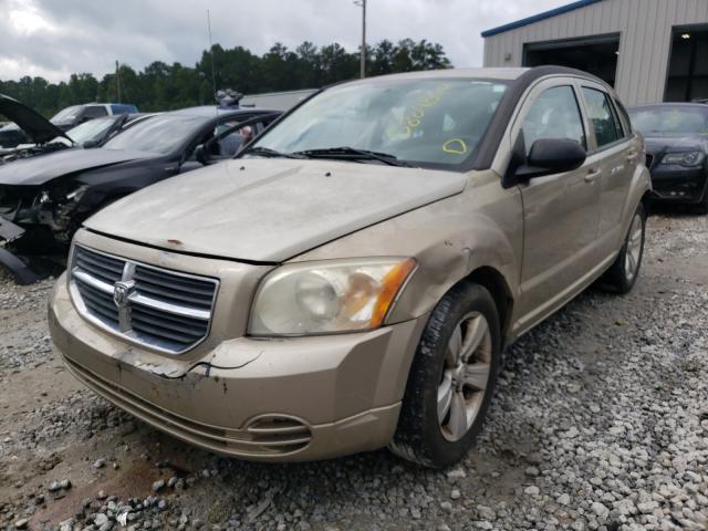 2010 DODGE CALIBER SX 1B3CB4HA5AD576013