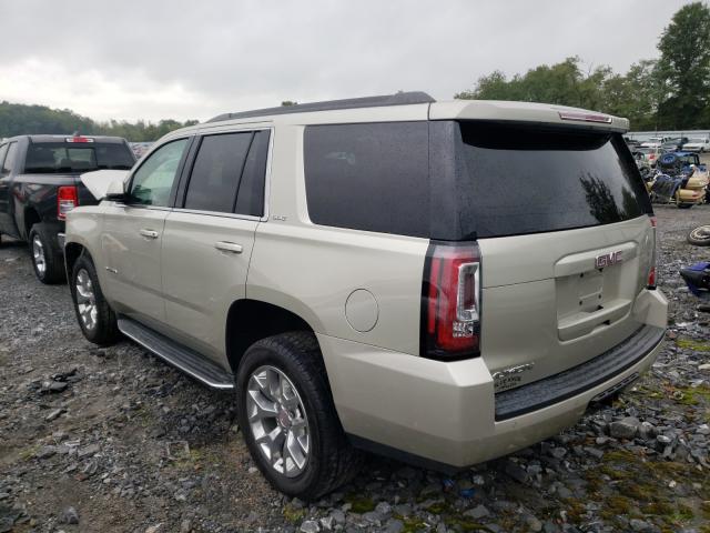 2016 GMC YUKON SLE 1GKS2AKC5GR482927