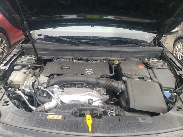 2020 MERCEDES-BENZ GLB 250 4M W1N4M4HB0LW023906