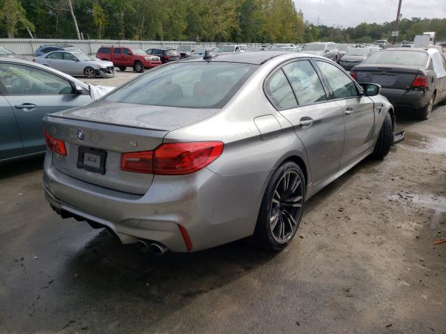 2018 BMW M5 WBSJF0C50JB283508