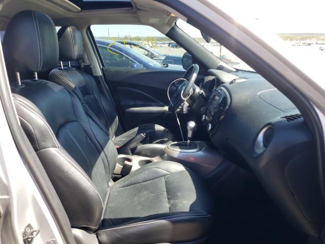 2011 NISSAN JUKE JN8AF5MR3BT004560